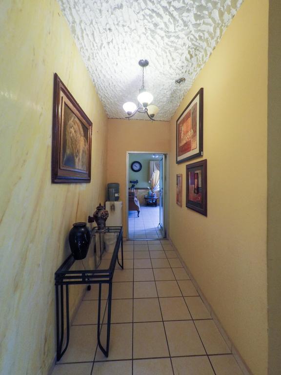 Hotel Casa Maria 圣佩德罗苏拉 外观 照片